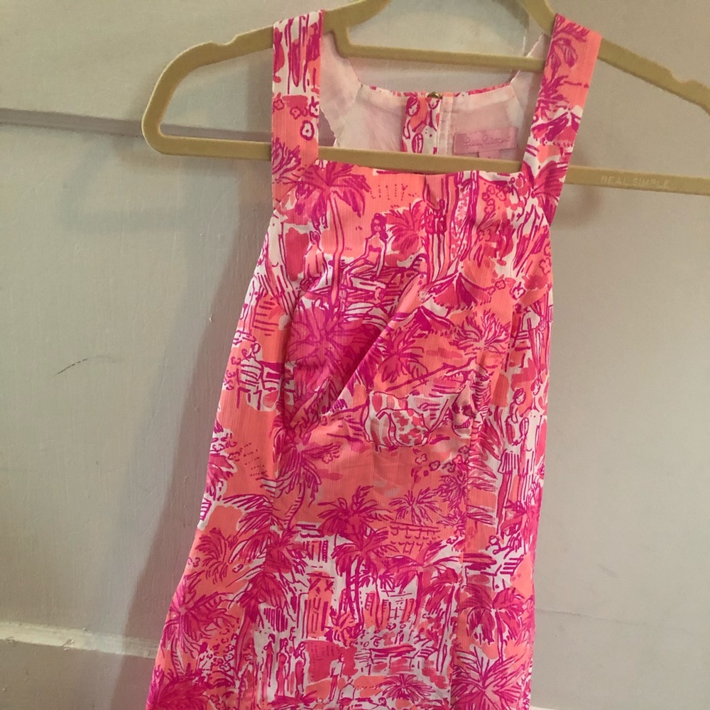 Lily Pulitzer Dress